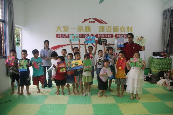 【团委动态】城理青年行│支教扬...